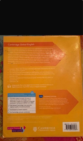 Global English. Learner’s Book 7