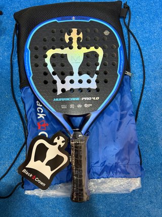 Black Crown Hurricane Pro 4.0