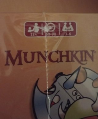Munchkin - Juego de Mesa