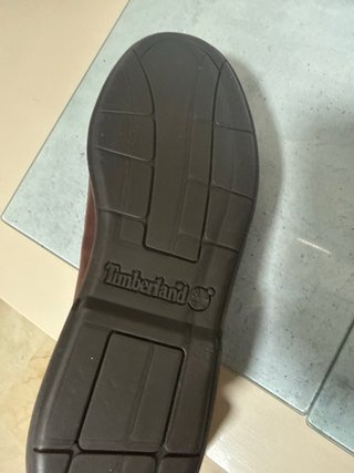 Náuticos Timberland Marrones