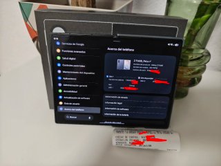 Galaxy Fold8 NUEVO