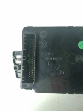 227426 mando calefaccion 275100007r renault megane
