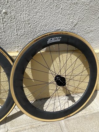 Ruedas ZIPP 404 Firecrest Nuevas