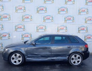 Audi 1142070 centralita motor uce 03g906021lg a3