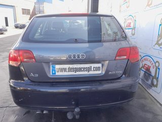 Audi 1142070 centralita motor uce 03g906021lg a3