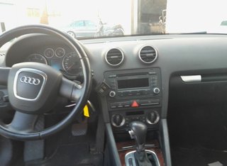 Audi 1142070 centralita motor uce 03g906021lg a3