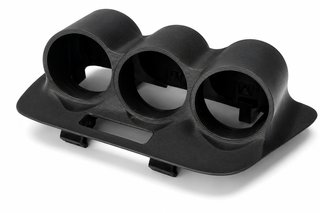 Soporte Triple 52mm Honda Civic EK 3D