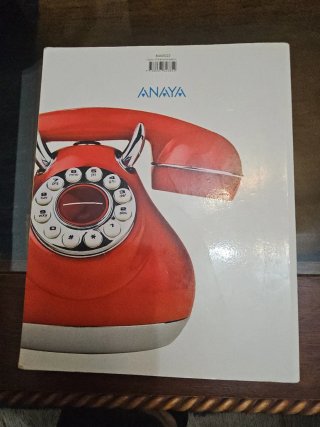 Lengua y Literatura Bachillerato 1