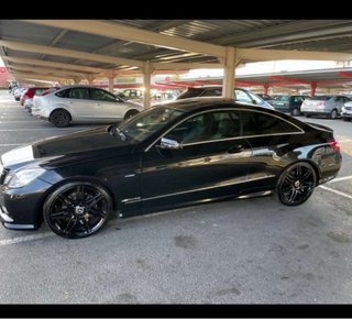Mercedes-Benz Clase E 2012