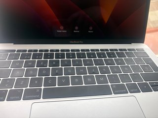 MacBook A1708 Apple Plata