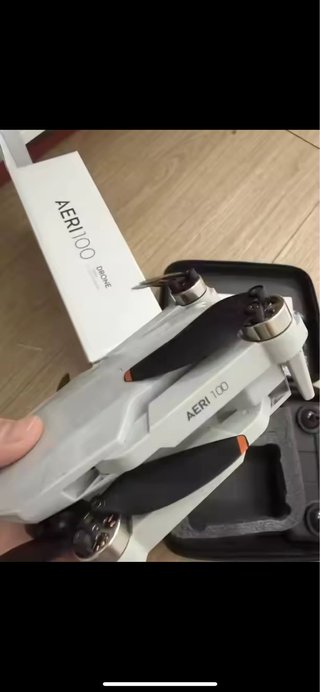 Dron AERI 100 con cámara