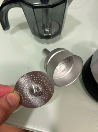 Cafetera Eléctrica DeLonghi Alicia Plus  EMKM 6