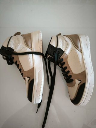 Botas Sapatilhas tamanho 37