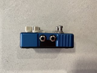 EBS Retracer Delay Pedal