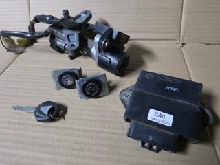 Clausor y CDI Yamaha Xmax 125i