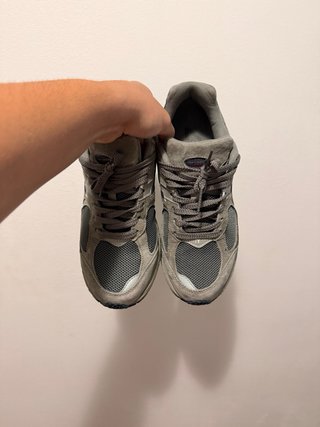 New Balance 2002R Bambas Gris Azul