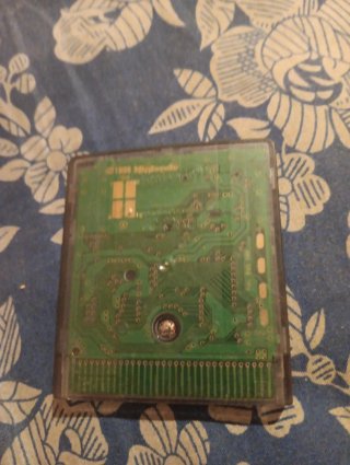 Juego Game Boy Color Pocket Soccer
