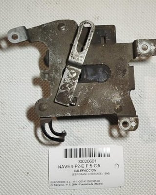 20601 aa1138001362 calefaccion jeep grand cherokee