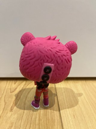 Funko Pop Oso Rosa Fortnite