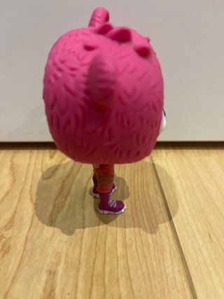 Funko Pop Oso Rosa Fortnite