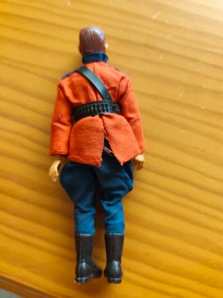 Madelman Policía Montada Canadá 1ª Gen 1973