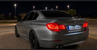 BMW Serie 5 2013