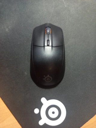 Ratón Gaming SteelSeries Rival 3 Wireless