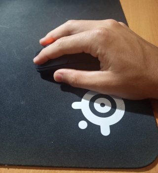 Ratón Gaming SteelSeries Rival 3 Wireless