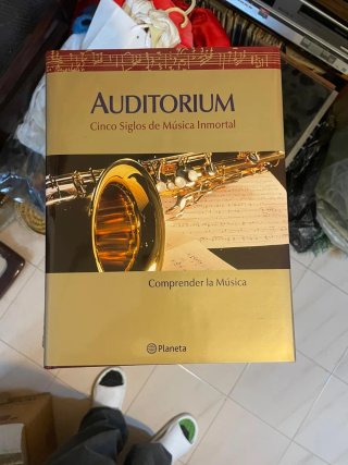 Colección Música Clásica Auditorium
