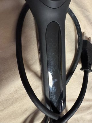 Cepillo Plancha Pelo MGG Elektro GmbH Negro