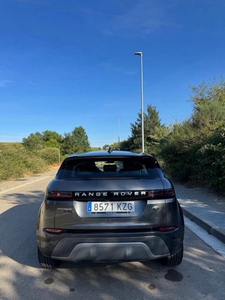 Land Rover Range Rover Evoque 2019