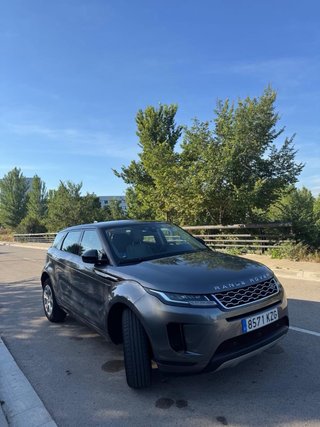 Land Rover Range Rover Evoque 2019