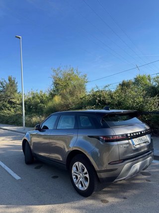 Land Rover Range Rover Evoque 2019