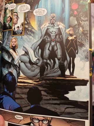 X-MEN: DINASTIA DE X / POTENCIAS DE X