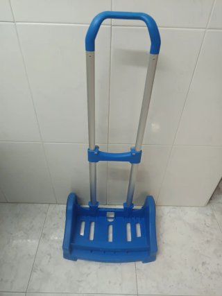 Mochila con ruedas Super Zings grande