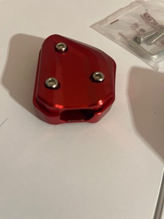 Ampliador Pata de Cabra ZONTES ¡Nuevo a estrenar!