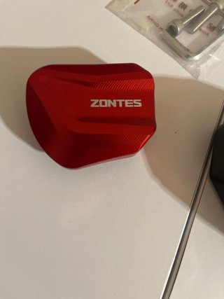 Ampliador Pata de Cabra ZONTES ¡Nuevo a estrenar!