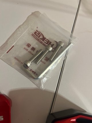 Ampliador Pata de Cabra ZONTES ¡Nuevo a estrenar!