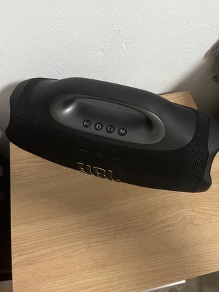 Altavoz JBL Boombox 4 Negro