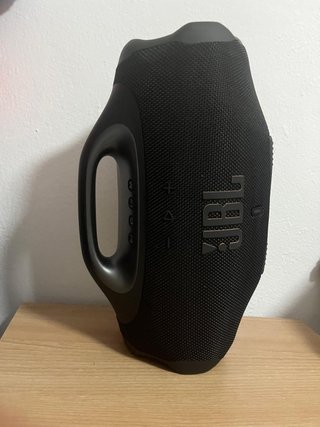 Altavoz JBL Boombox 4 Negro