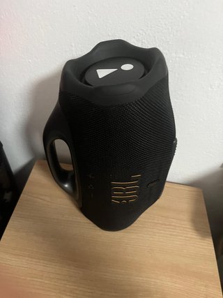 Altavoz JBL Boombox 4 Negro