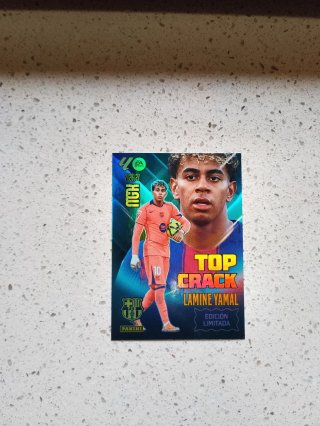 Top Crack Lamine Yamal Edición Limitada