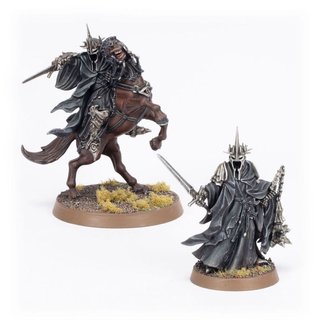 Warhammer Esdla Rey Brujo de Angmar
