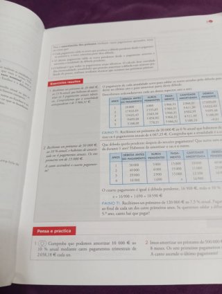 Matemáticas aplicadas ás Ciencias Sociais I.