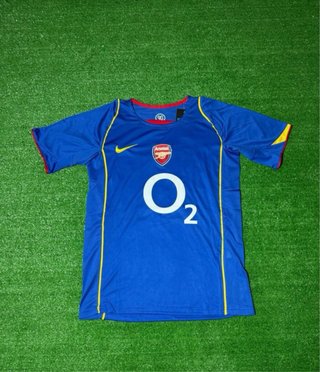 Camiseta Arsenal Thierry Henry Talla M