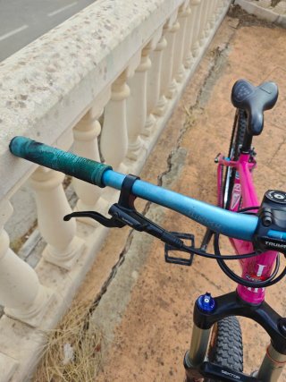 Bicicleta Dirt Jump Duncan Pussy 24
