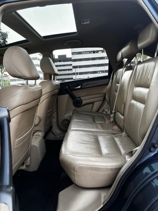 Honda CR-V 2011