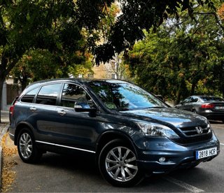 Honda CR-V 2011