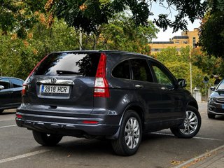 Honda CR-V 2011