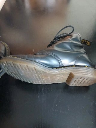 Dr. Martens Hombre Talla 43 Negras Originales